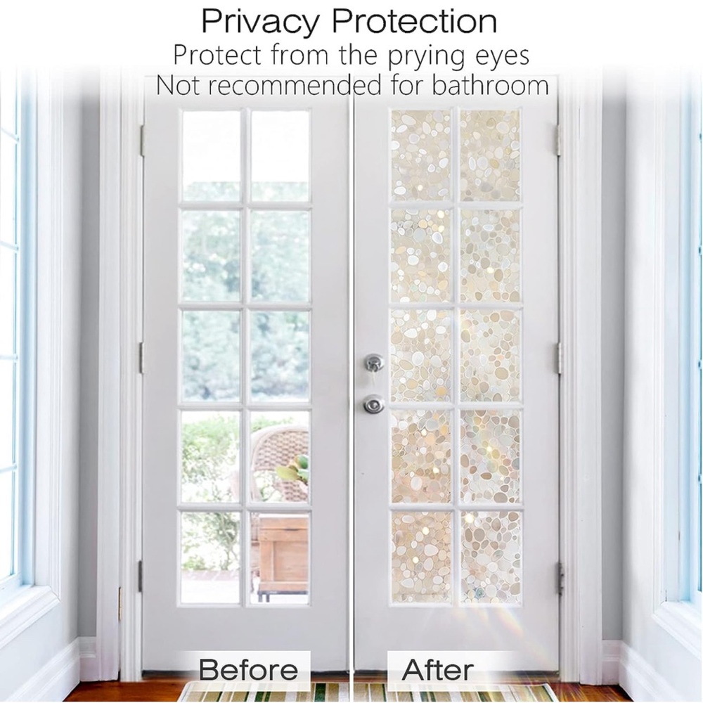 Window Privacy Film